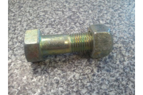 Болт карданного вала с гайкой  M14 L=45