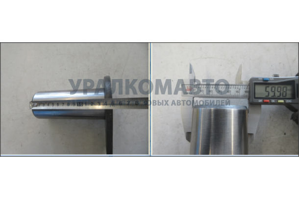 Палец 60х150 ГЦ стрелы УХО