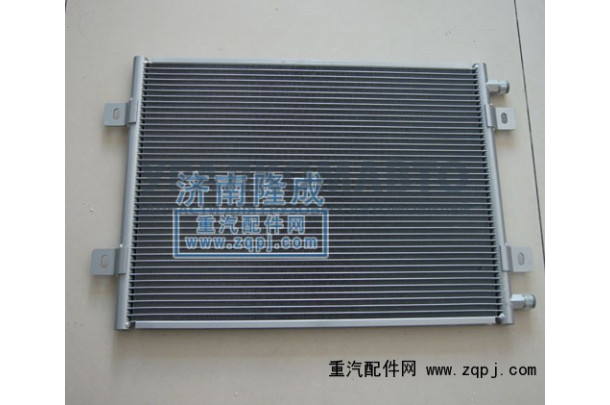 Радиатор кондиционера SHAANXI DZ13241824330