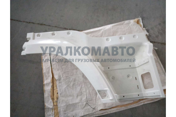 Корпус подножки правый X3000