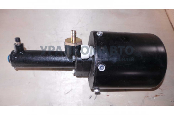 вакуумный усилитель тормозов.