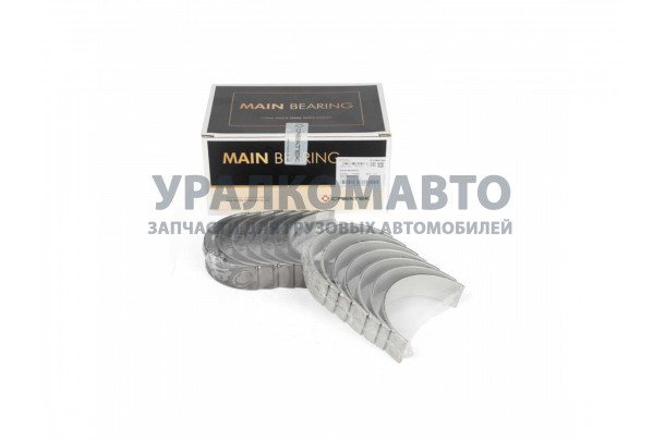 Вкладыши коренные STD (комплект 14шт) MC07,T5G CREATEK