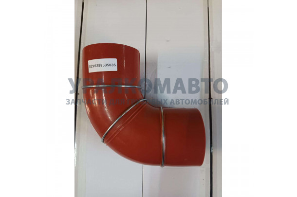 Патрубок интеркулера WP12 X3000