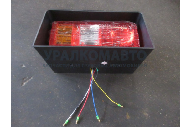 фонарь задний левый в корпусе XCMG ZL30G/ZL50G/LW300F/LW500F, SDLG, Changlin