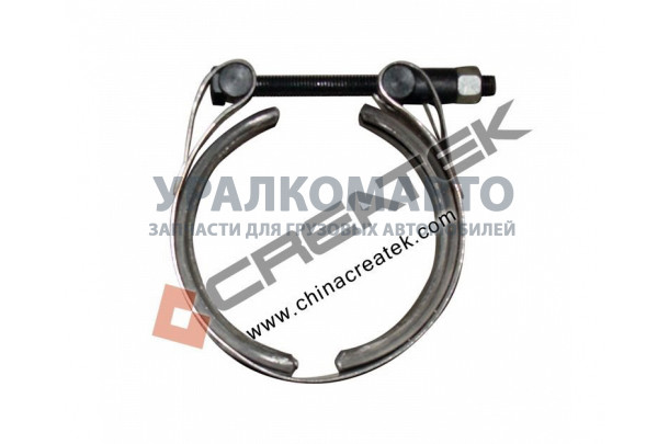 хомут турбины d=65-75 HOWO VG1560110226