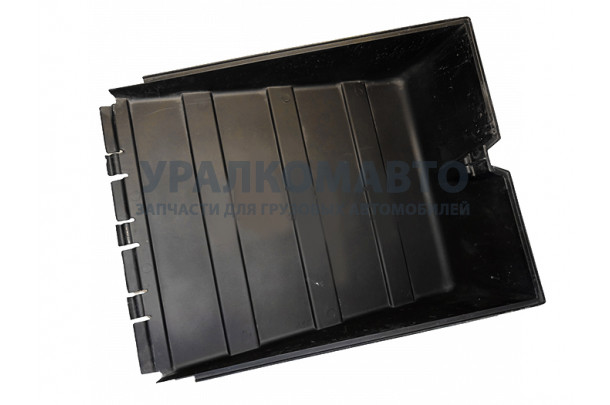 Крышка аккумулятора F2000 SHAANXI 81.41860.0058