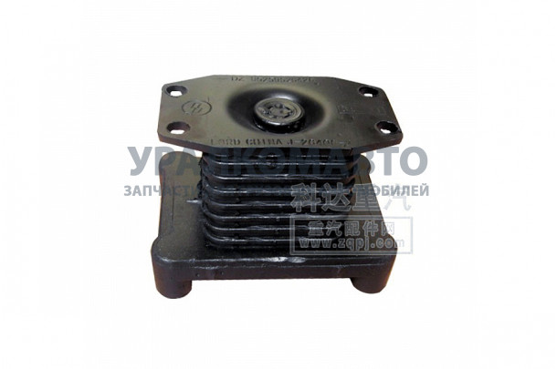 Подушка задней рессоры F3000 SHAANXI DZ95259526425