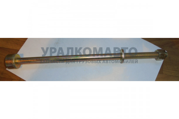 Болт центральный задней рессоры (F3000, 14x320) SHAANXI 99112520704