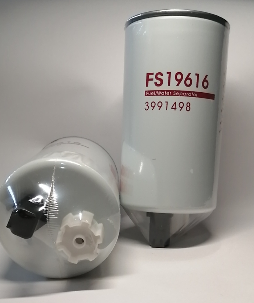 Фильтр топливный сепаратор с датчиком дв. ISF3.8, ISB