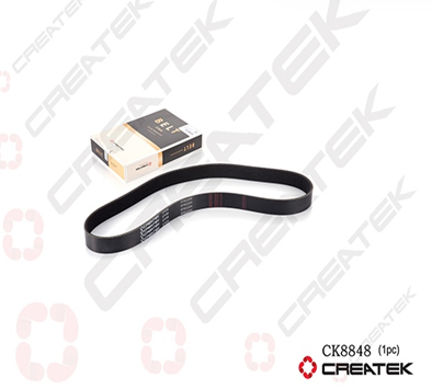 Ремень 8PK2200 качество Createk