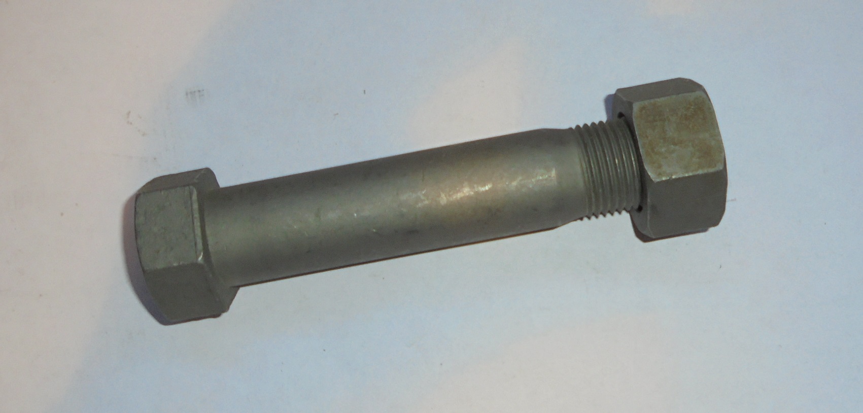 Болт рычага рулевого нижнего M24 L=125 A7 